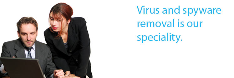 Virus Removal Services
