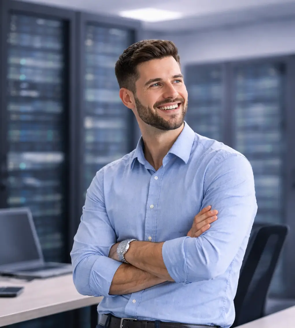 Experienced IT professional supporting business technology