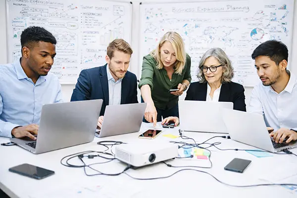 IT Support for business of all sizes.