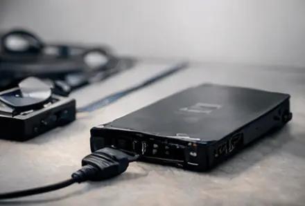 Data recovery from failed hard drives